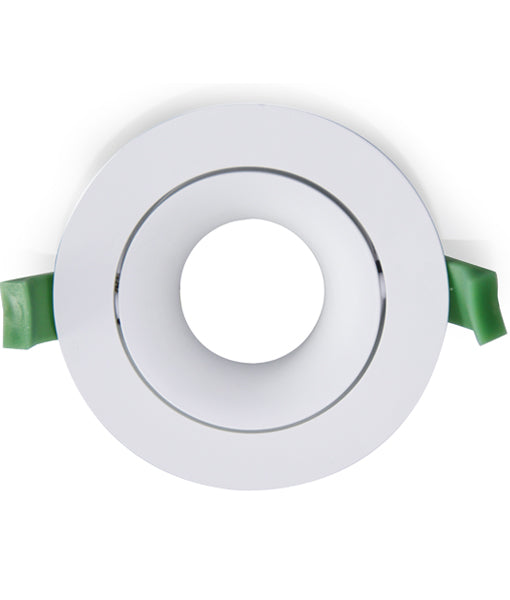 ARC: Architectural Centre Tilt Downlight Fitting (Cut out: 90mm)