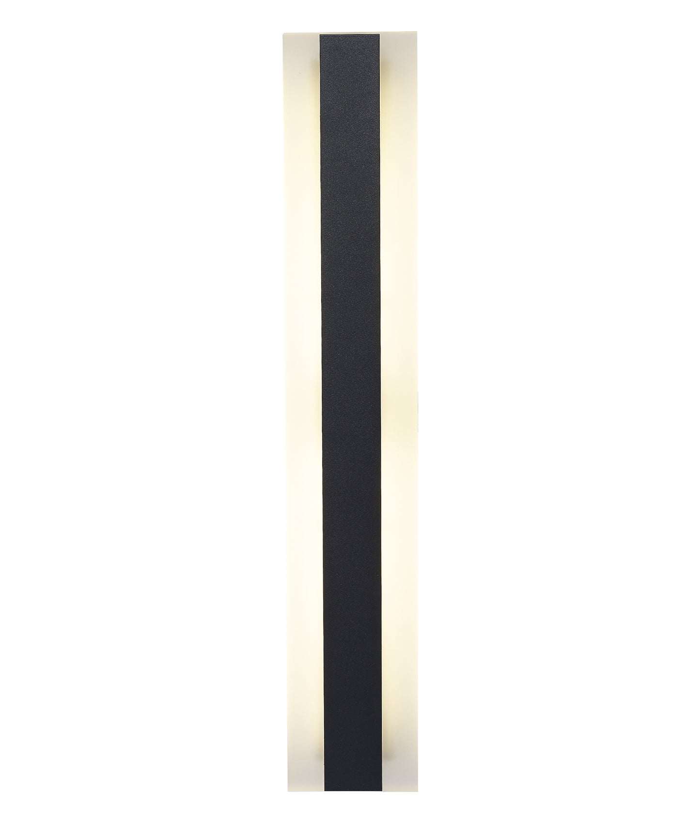 BANDA: LED Tri-CCT Rectangular with Frosted Diffuser Wall Lights IP65