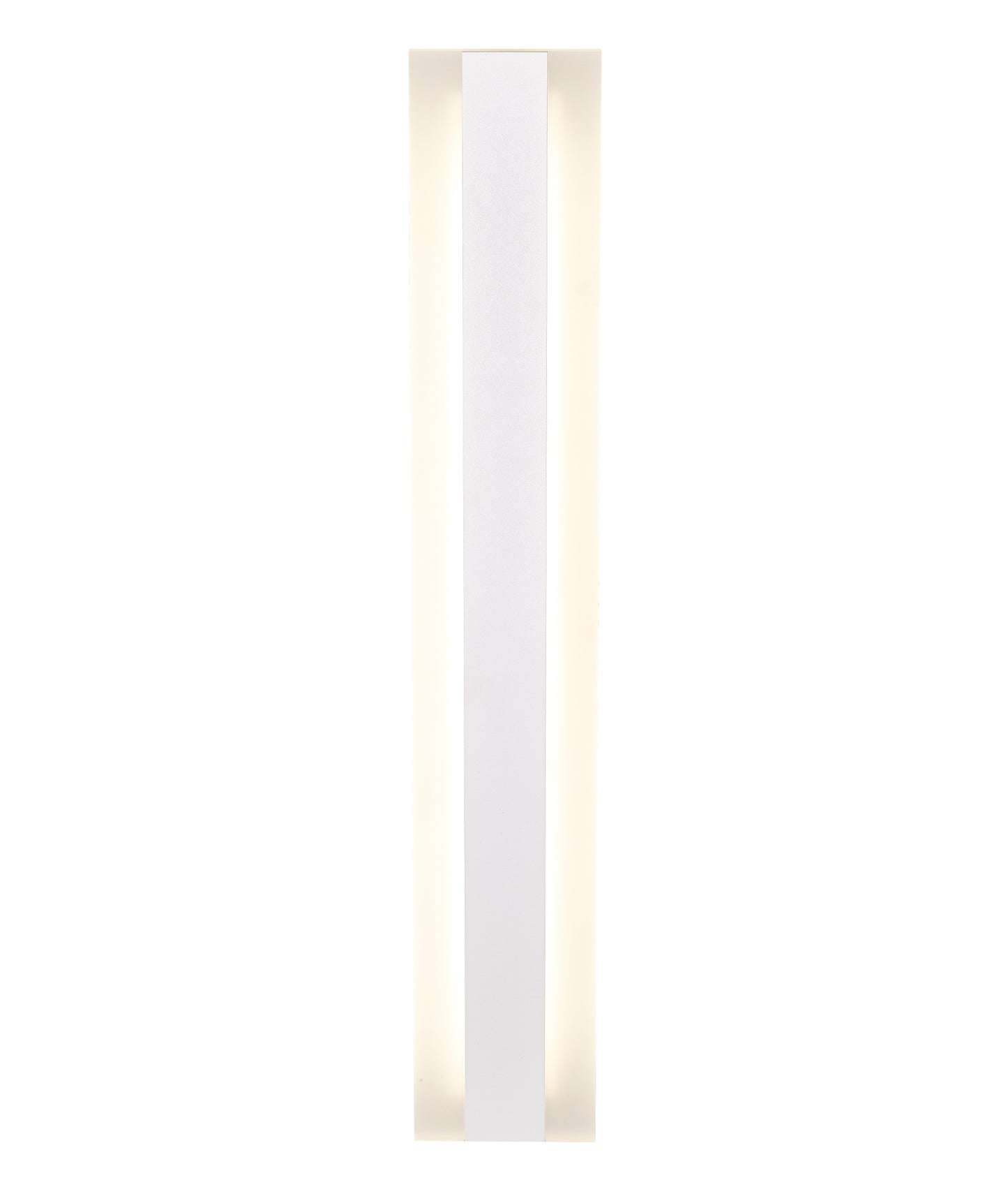 BANDA: LED Tri-CCT Rectangular with Frosted Diffuser Wall Lights IP65