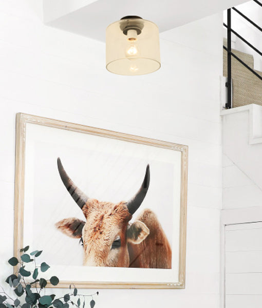 BATFIX01: Batten Fixture (BC Base) (10pcs Pack)