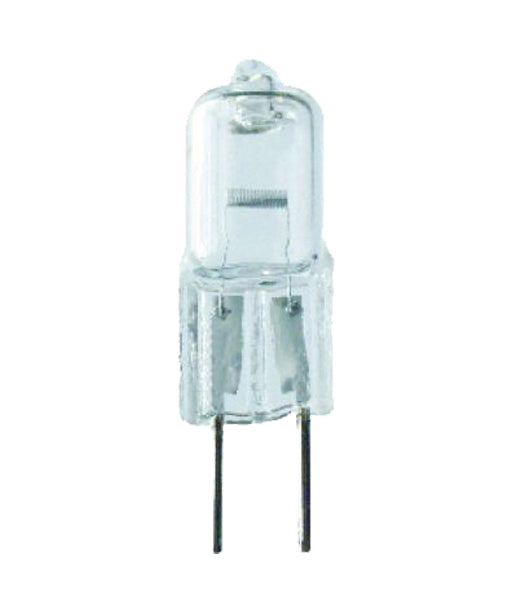 Bi-Pin Halogen Globes