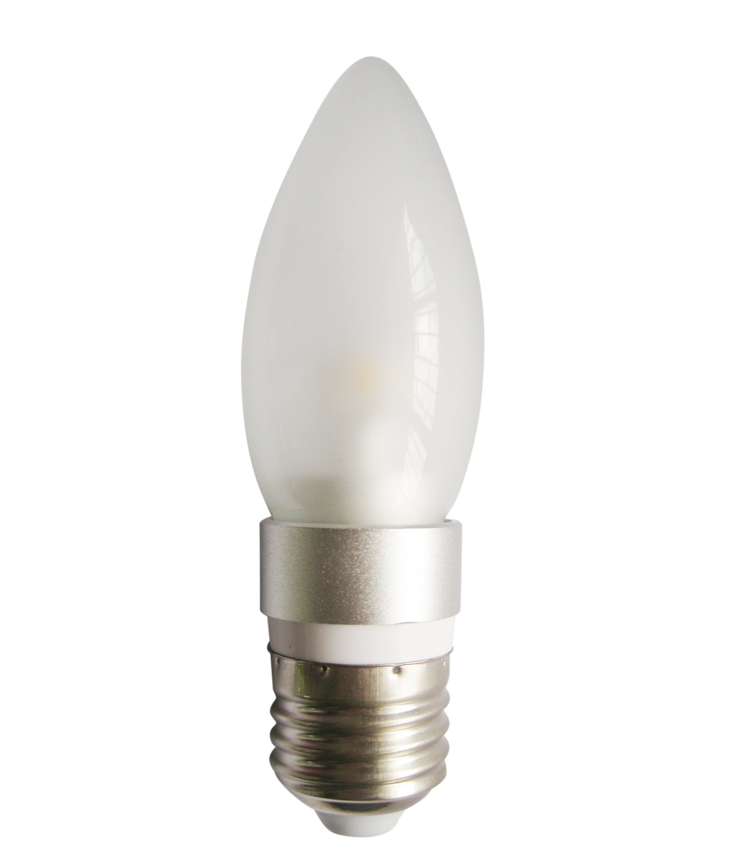 Candle LED Globes Clear / Frosted Diffuser (4W)