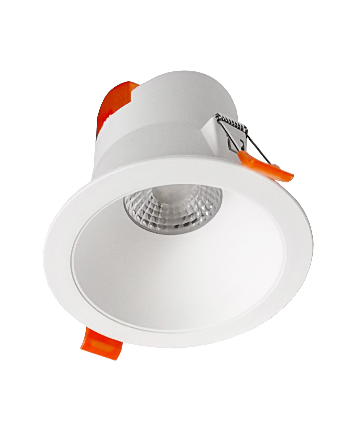 COMET: LED Tri-CCT Dimmable Low Glare Recessed Downlights IP20 (IP54 front face)