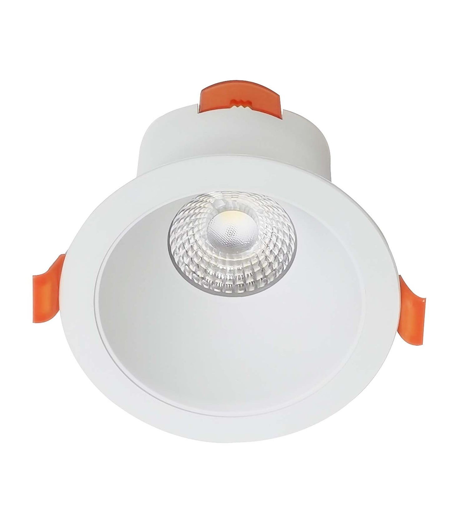 COMET: LED Tri-CCT Dimmable Low Glare Recessed Downlights IP20 (IP54 front face)