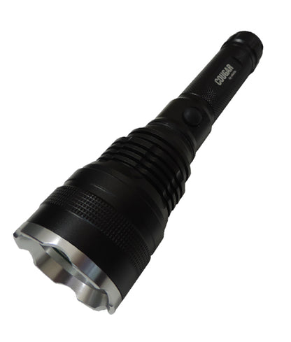 COUGAR: LED Rechargeable Torch