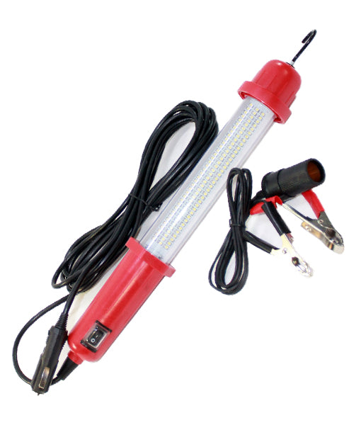 EX-10812V: 12V LED Work Light (Cigarette Plug)