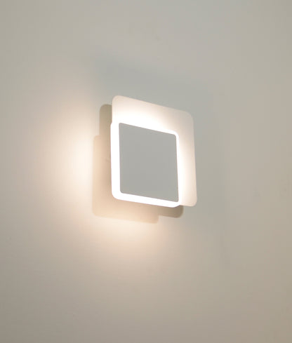 LIMA: City Series LED Tri-CCT Interior Rotatable Dimmable Wall Lights