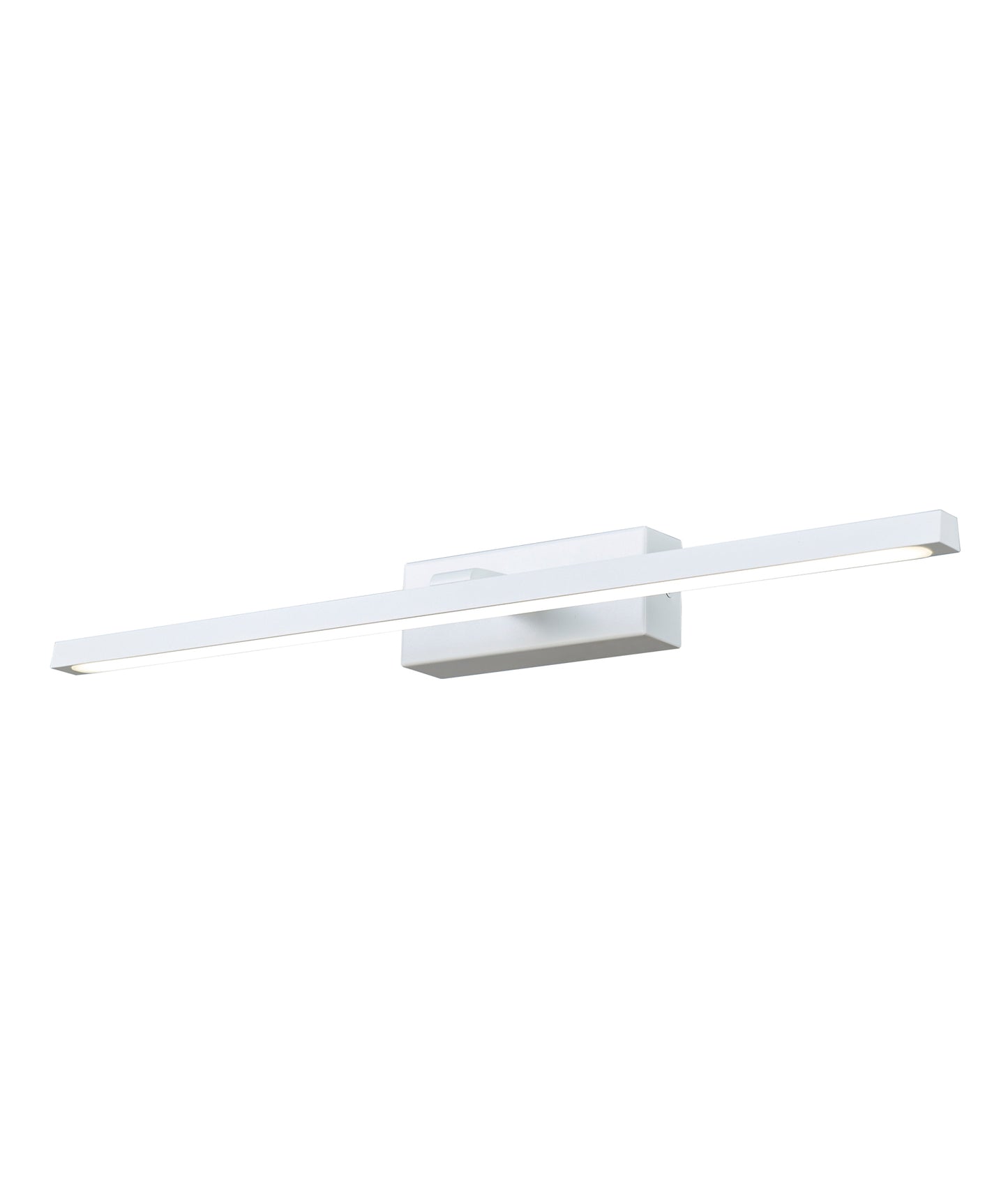 LINEAL: Interior LED Tri-CCT Dimmable Vanity / Picture Wall Lights IP44 (L695mm)