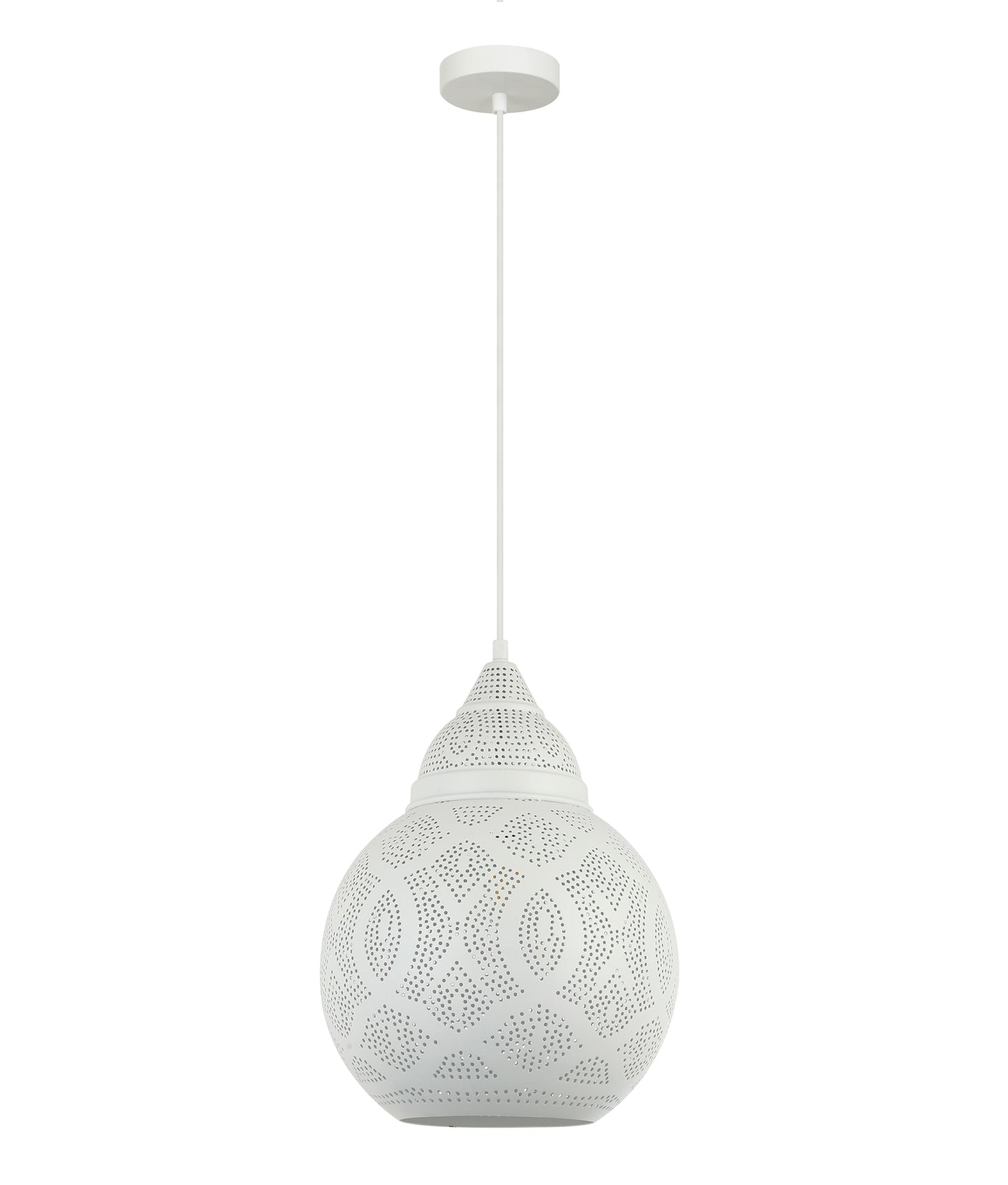 MARRAKESH: Bohemian Interior Bell Shape Pendant Lights