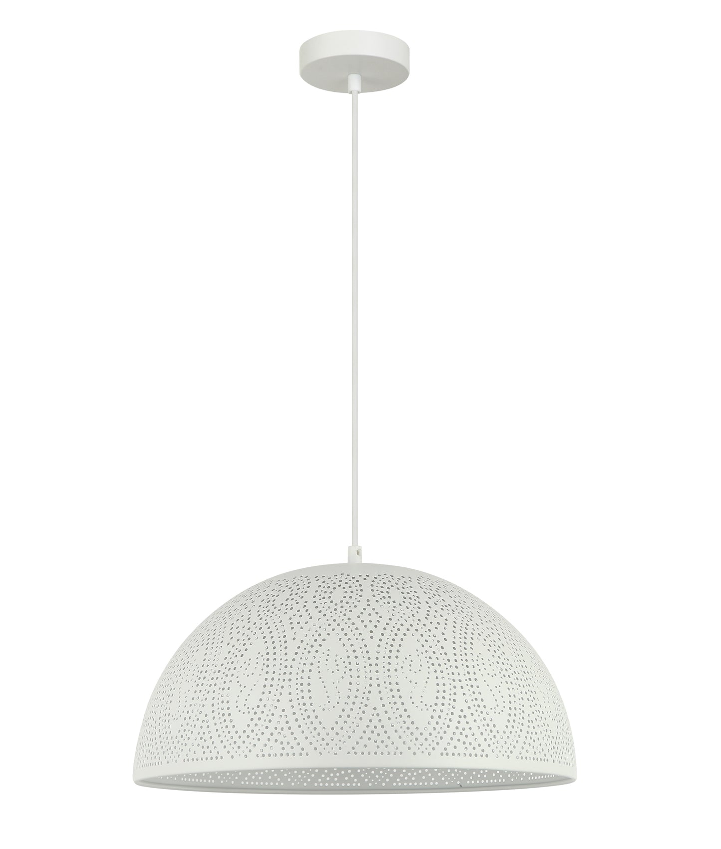 MARRAKESH: Bohemian Interior Dome Shape Pendant Lights