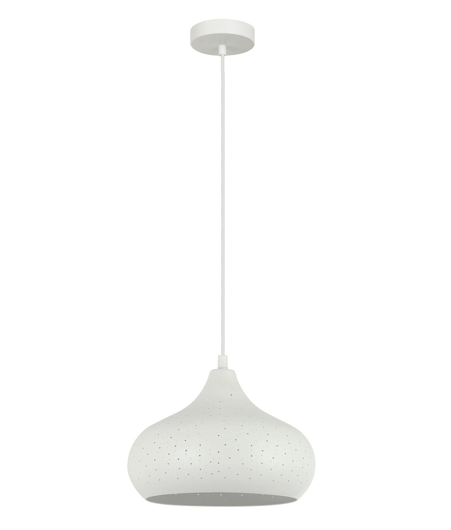 MARRAKESH: Bohemian Interior Champagne Glass Shape Pendant Light