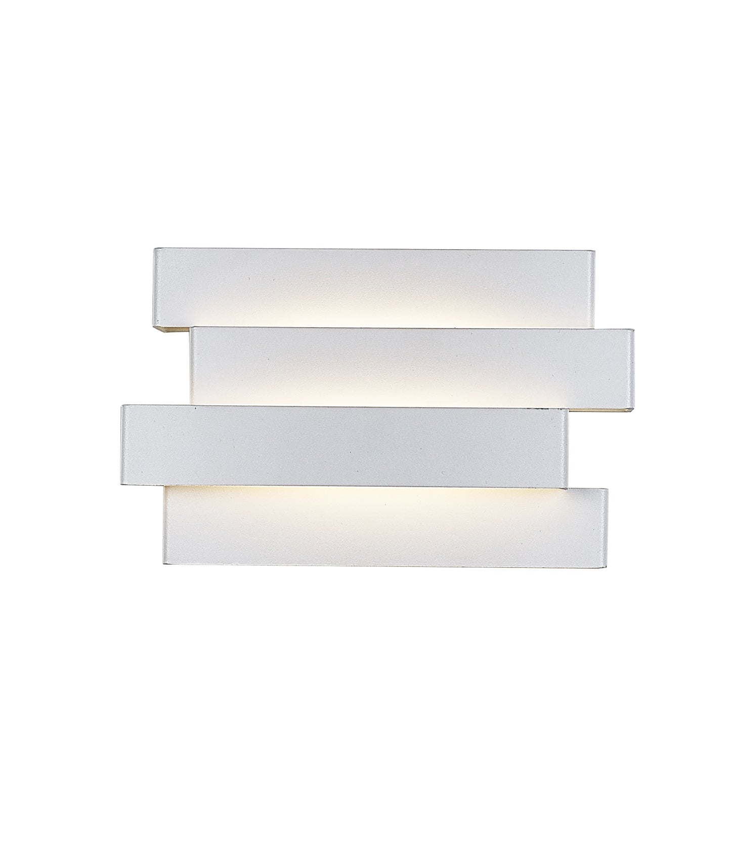 NAGOYA: City Series LED Tri-CCT Interior Rectangular Up/Down Dimmable Wall Light