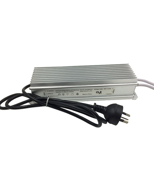 24V Waterproof Constant Voltage LED Drivers IP67 (100W)