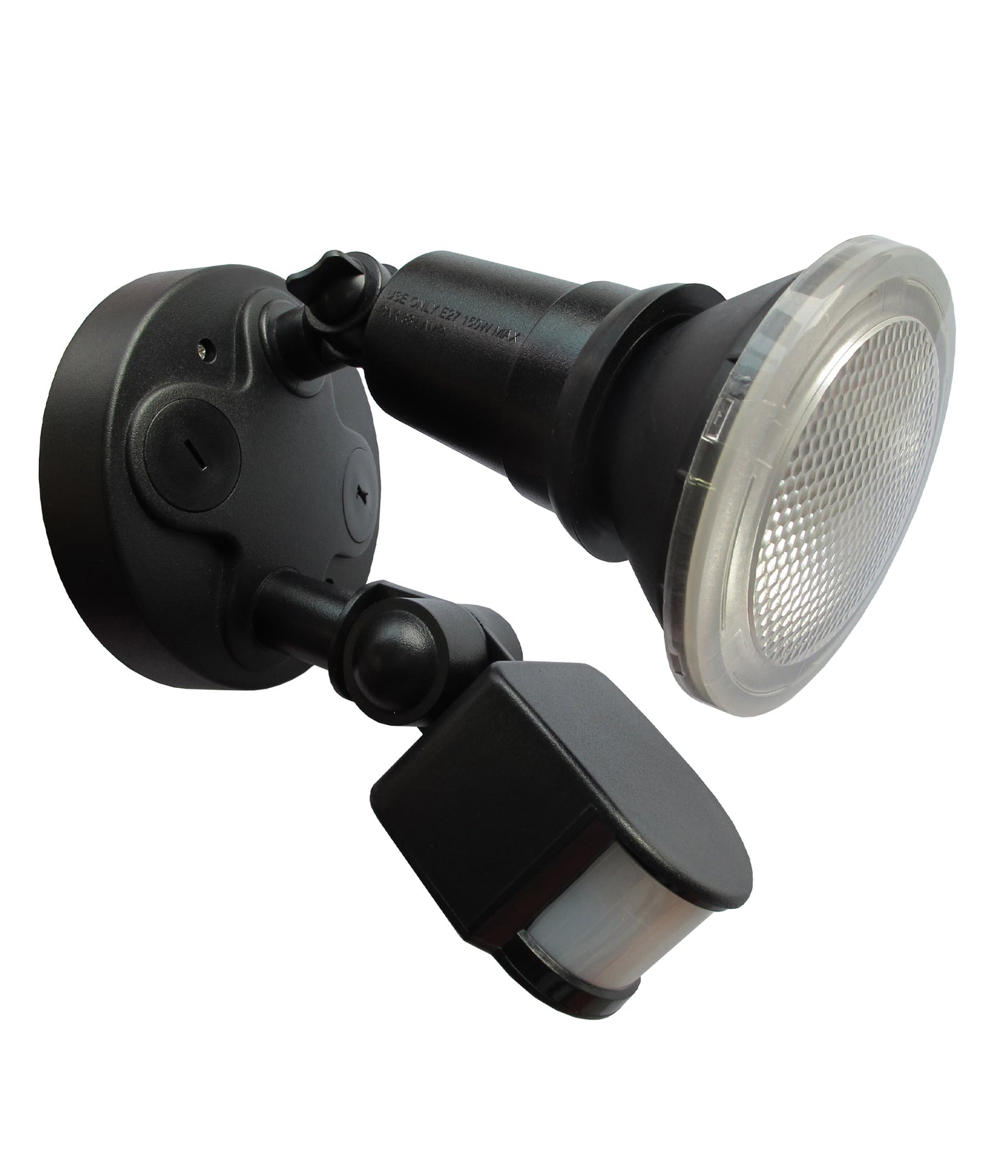 SEC: Surface Mounted LED PAR30 Security Lights IP44