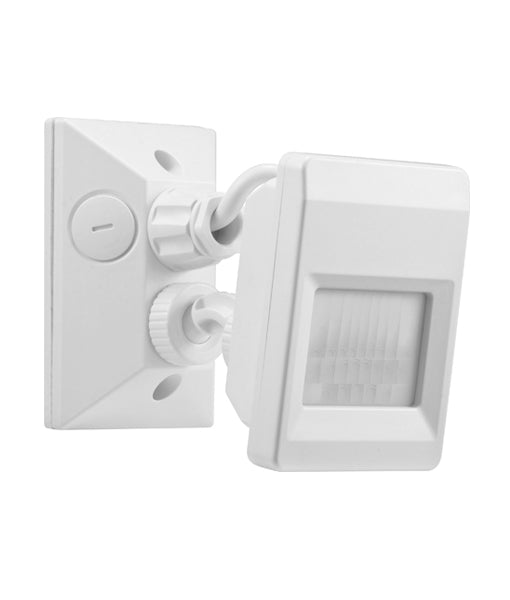 SENS007-008: Adjustable Infrared Surface Mounted Motion Sensors IP66