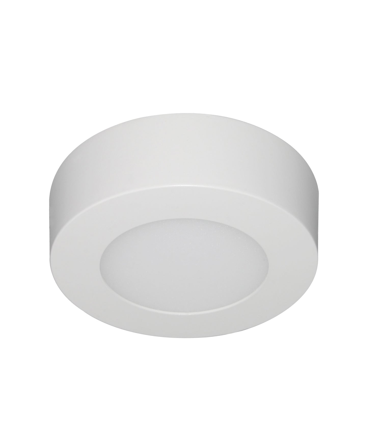 SURFACETRI: LED Dimmable Tri-CCT Surface Mounted Oyster Lights (Round)