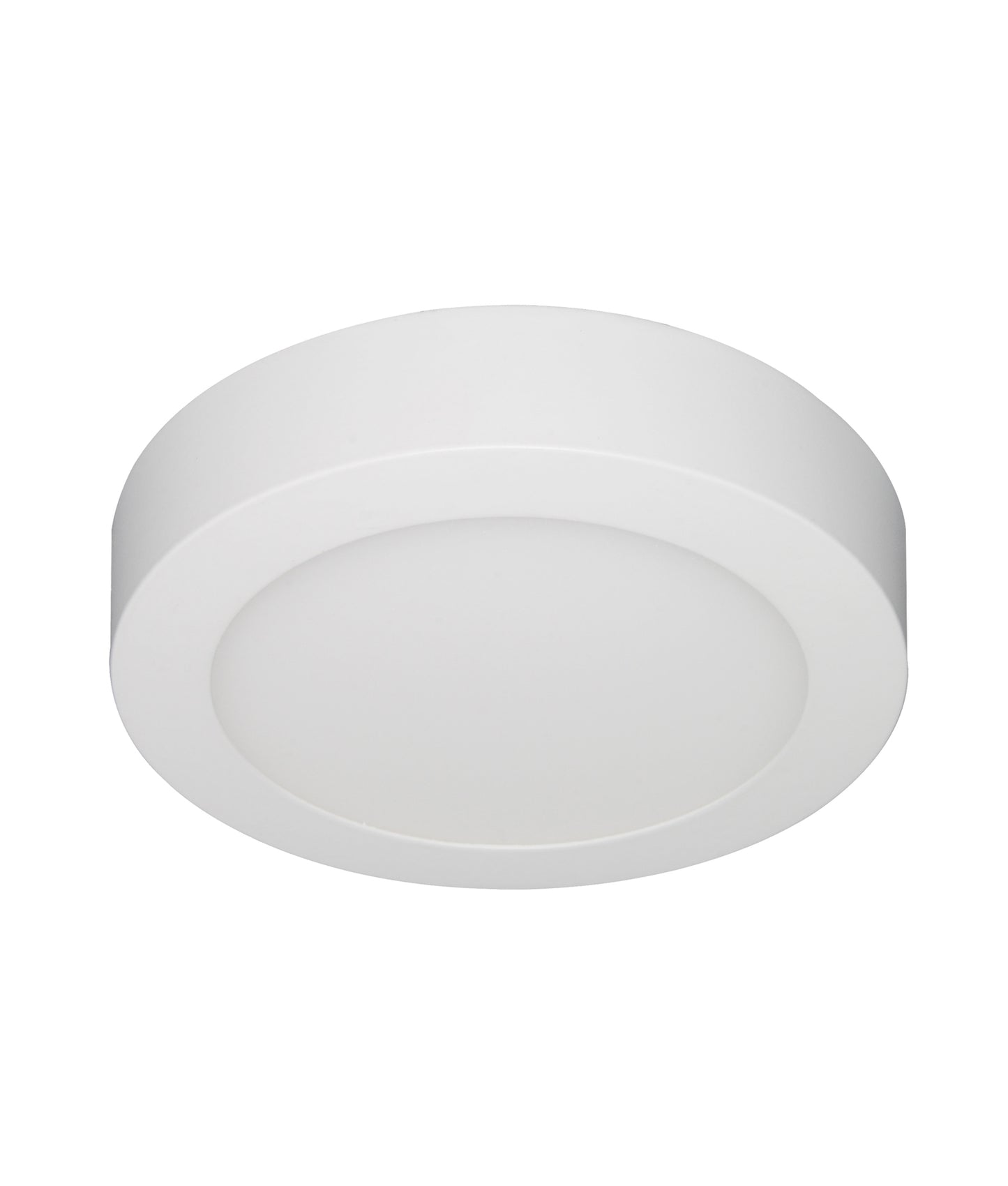 SURFACETRI: LED Dimmable Tri-CCT Surface Mounted Oyster Lights (Round)