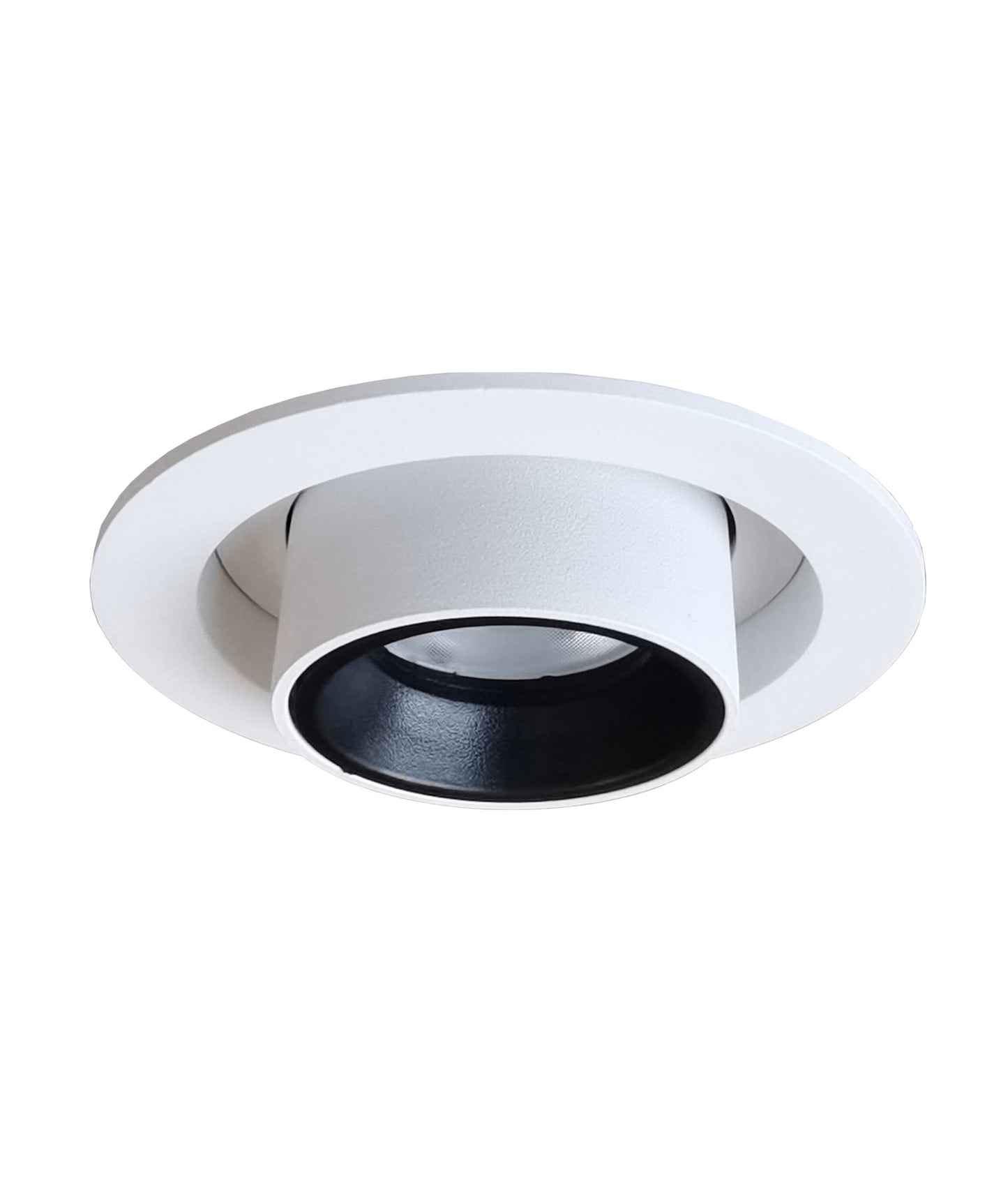 TELE: LED Recessed Spot Downlight Retractable Dimmable Tri-CCT IP20