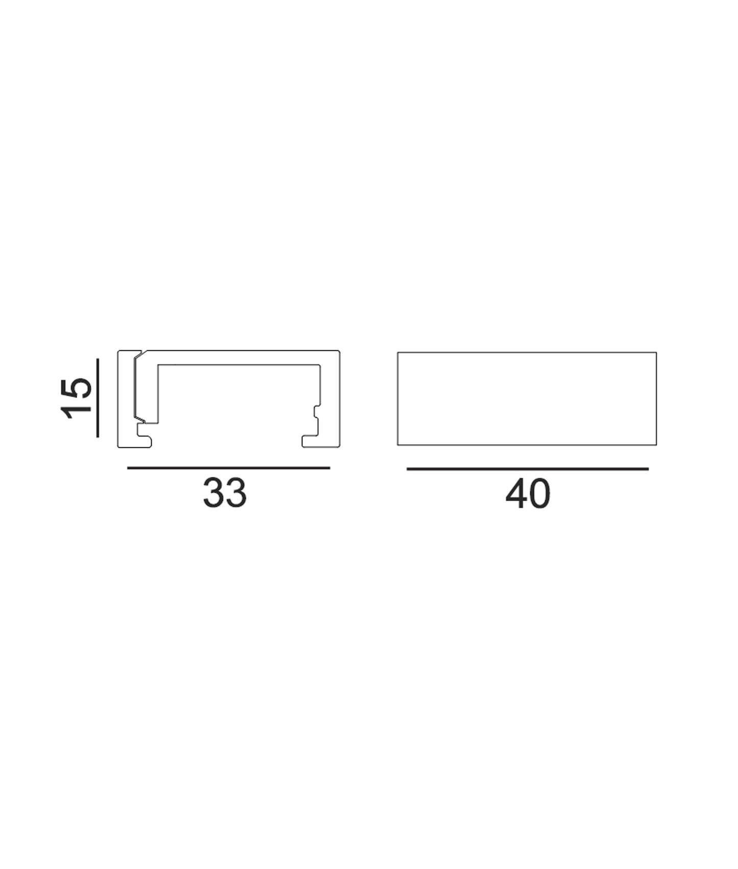 4 Wire 3 Circuit Track Ceiling Kits