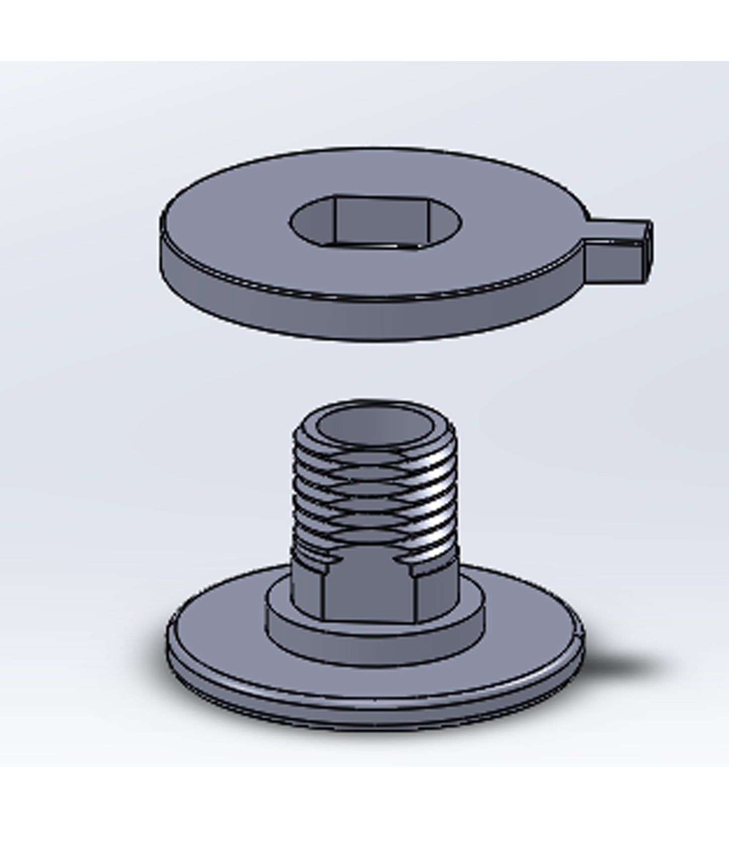 4 Wire 3 Circuit Track Pendant Light Adaptors