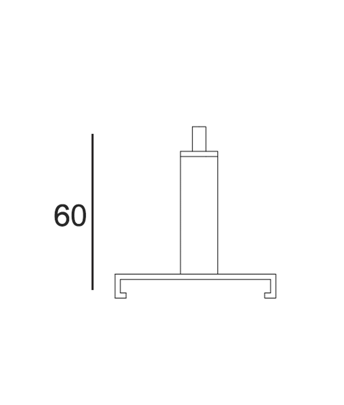 4 Wire 3 Circuit Track Suspension Kits & Suspension Clamp