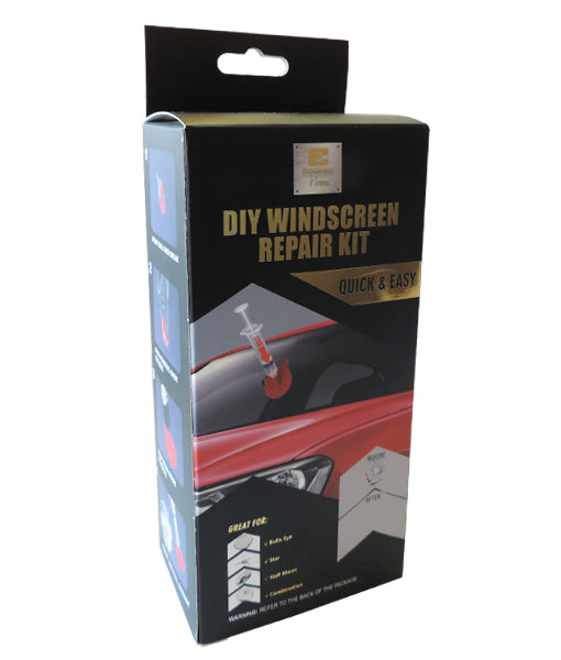 Laser 5198 Windscreen Repair Kit Laser 5198 Windscreen Repair Kit