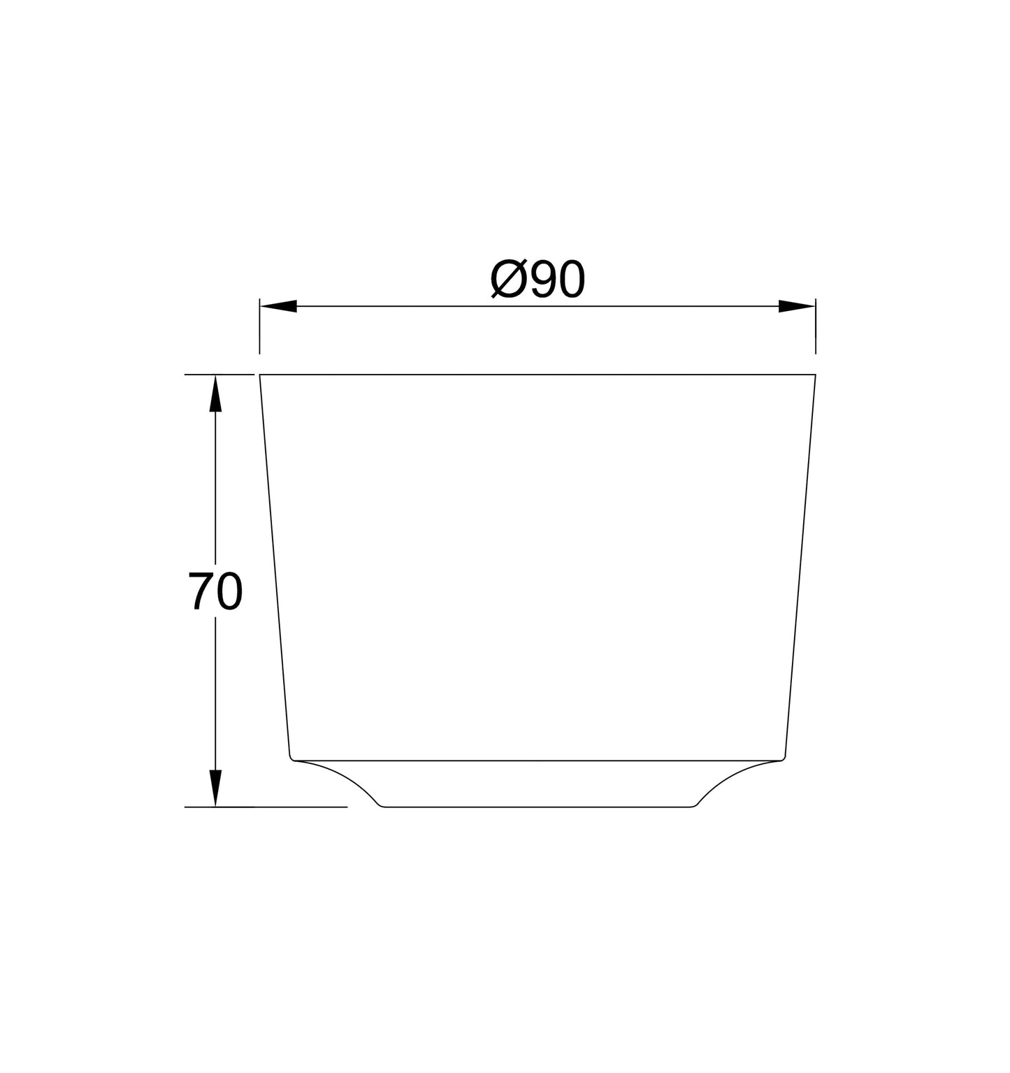 D.I.Y. Batten Fix Ceiling Light Covers