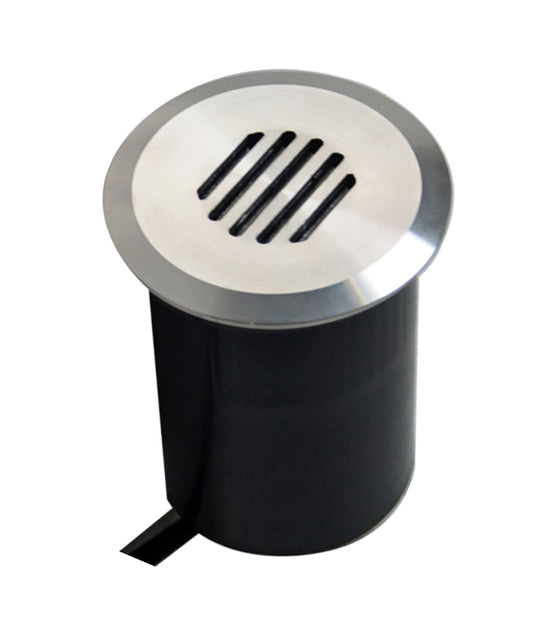 MR16 Grilled Inground Up Light IP67 (Small Faceplate)
