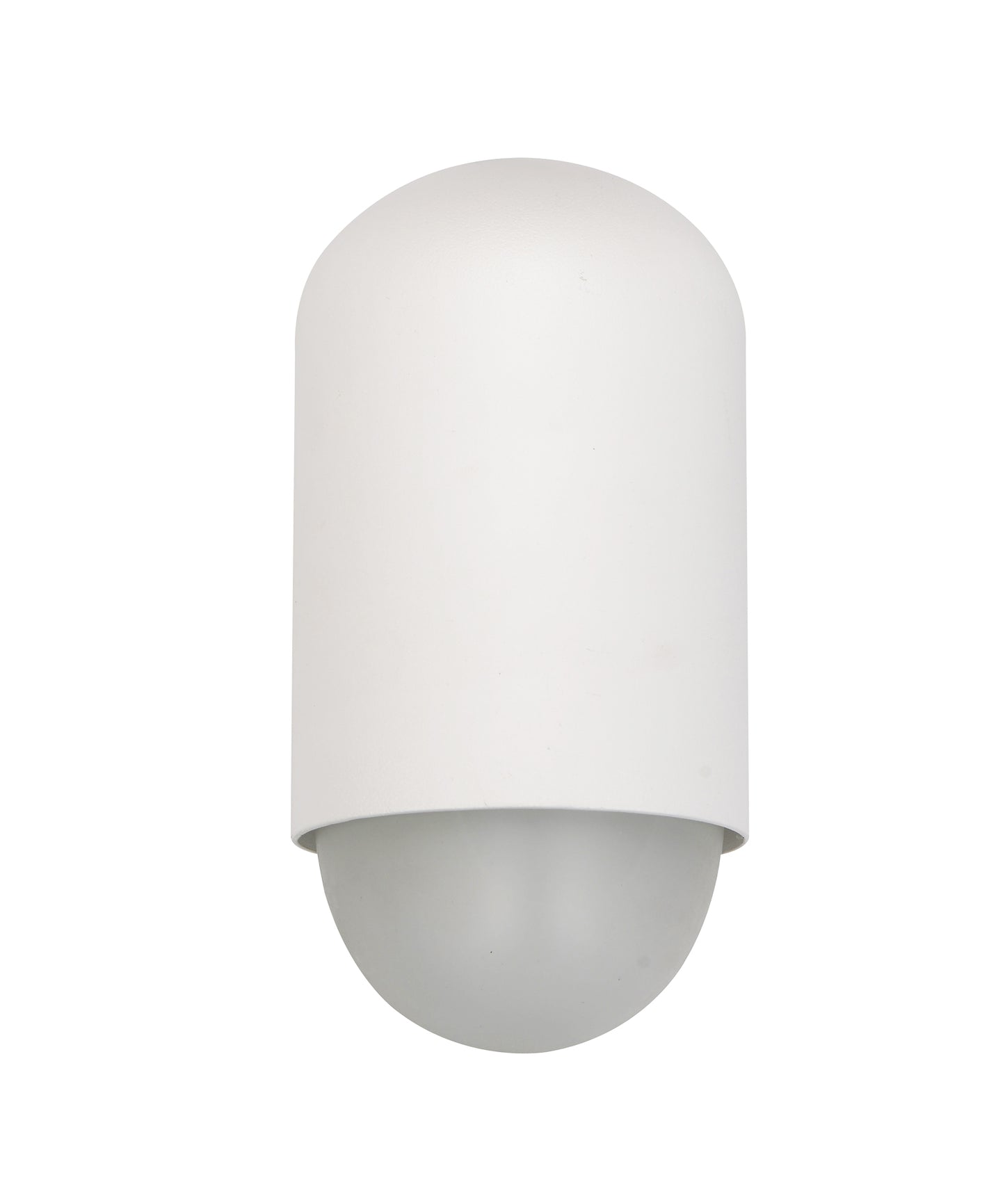 MAGNUM: Exterior Oval Surface Mounted Wall Lights IP44