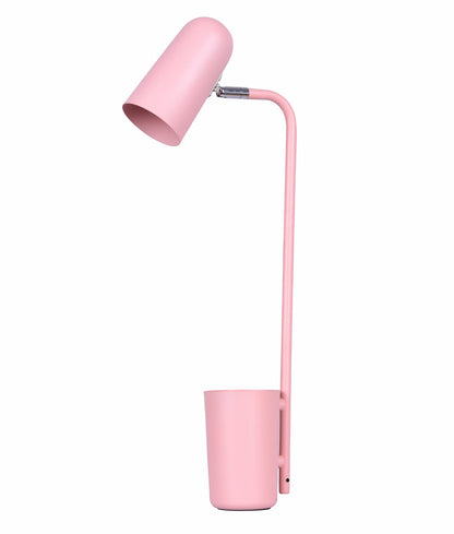 PASTEL: Scandinavian Table Lamps With Pen Container