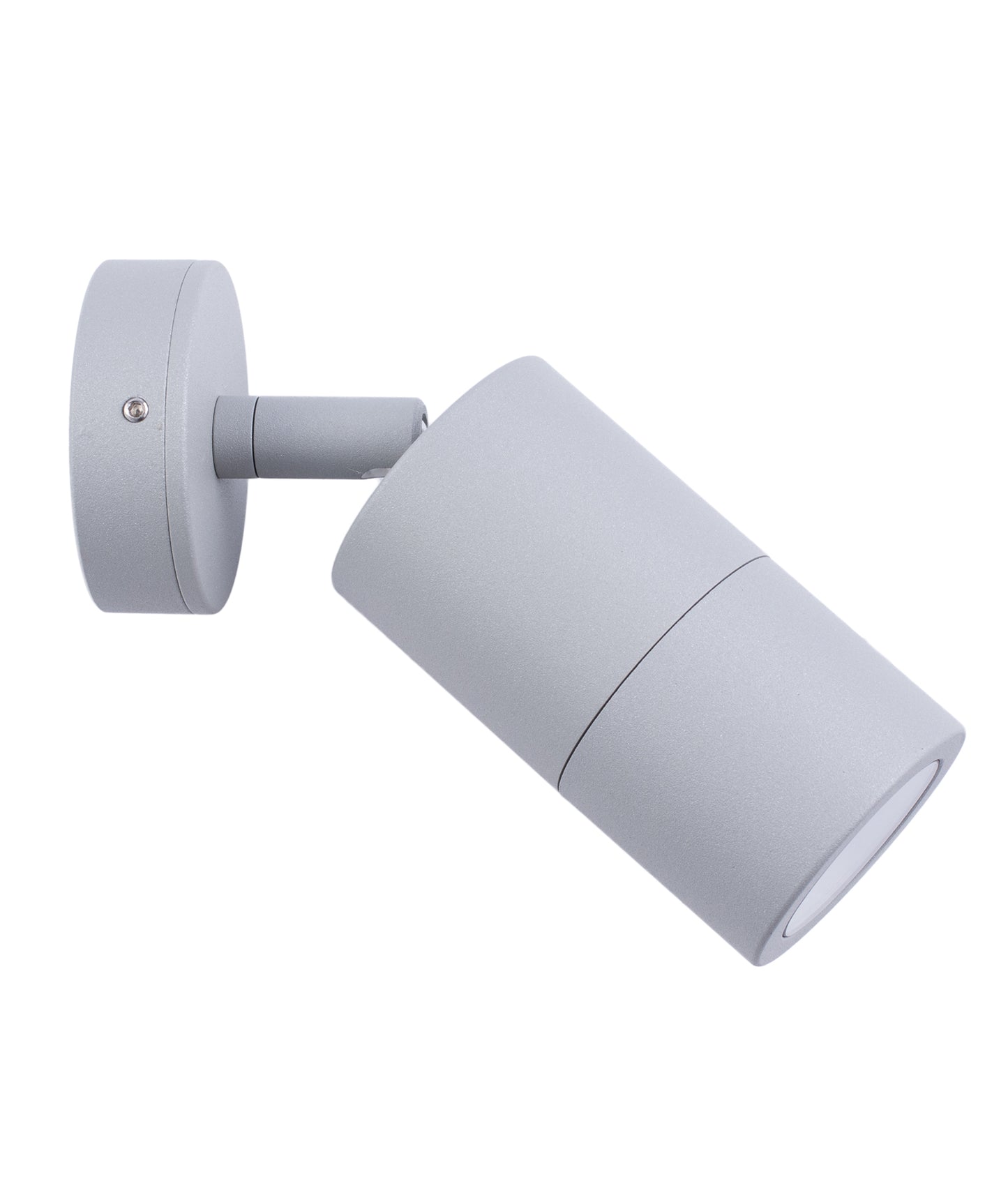 MR16 Exterior Wall Pillar Spot Lights (Matte Grey) IP65