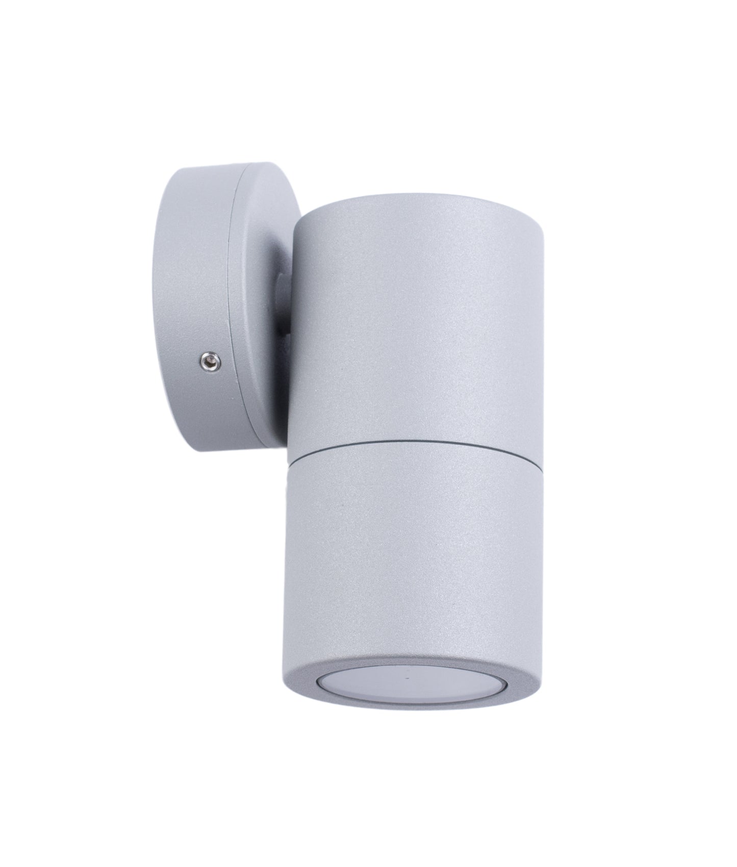 MR16 Exterior Wall Pillar Spot Lights (Matte Grey) IP65