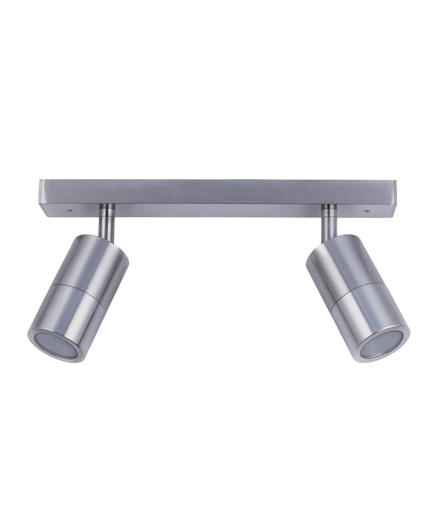 GU10 Exterior Adjustable Head Bar Lights (Titanium) IP44