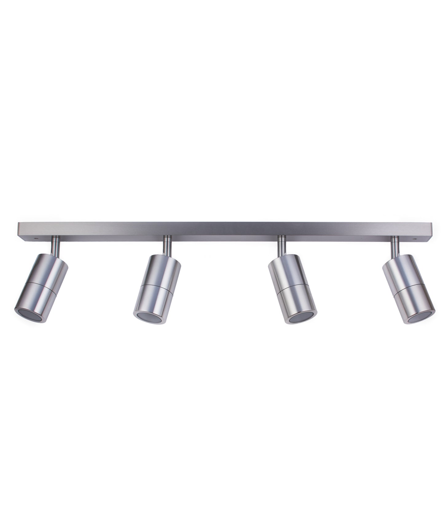 GU10 Exterior Adjustable Head Bar Lights (Titanium) IP44