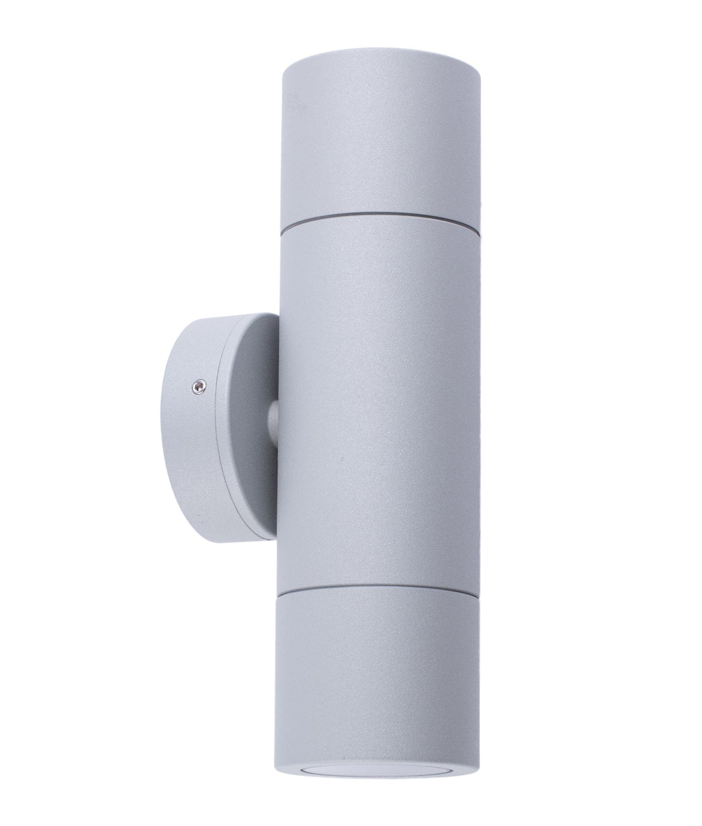 MR16 Exterior Wall Pillar Spot Lights (Matte Grey) IP65