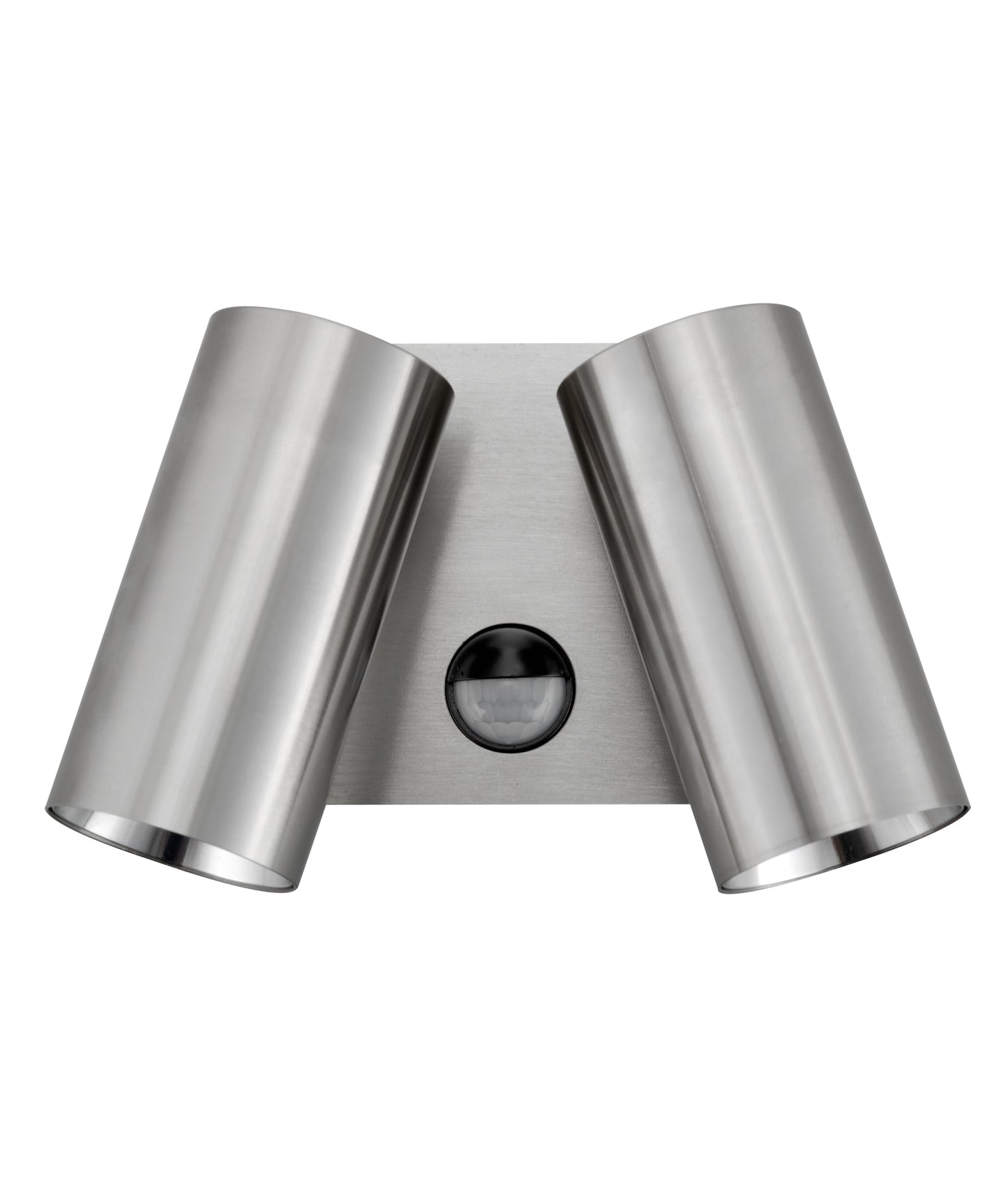 SEC: Surface Mounted LED Tri-CCT Double Adjustable Wall/Pillar Light (Titanium) IP65