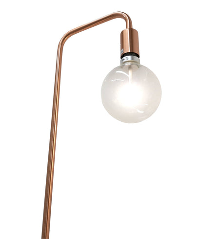 SLIM: Minimalist Wood Base Slim Floor Lamps