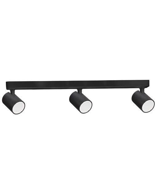 SPOT: Interior GU10 3XLights Adjustable Bar Base Surface Mounted Spot Lights