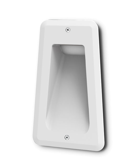 STE: LED Exterior Recessed Rectangular Step / Wall Lights IP54