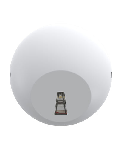 STE: LED Exterior Surface Mounted Round Step / Wall Lights IP65