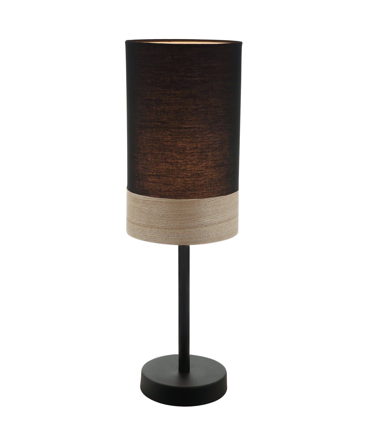 TAMBURA: Scandinavian Small Oblong Shape Table Lamps