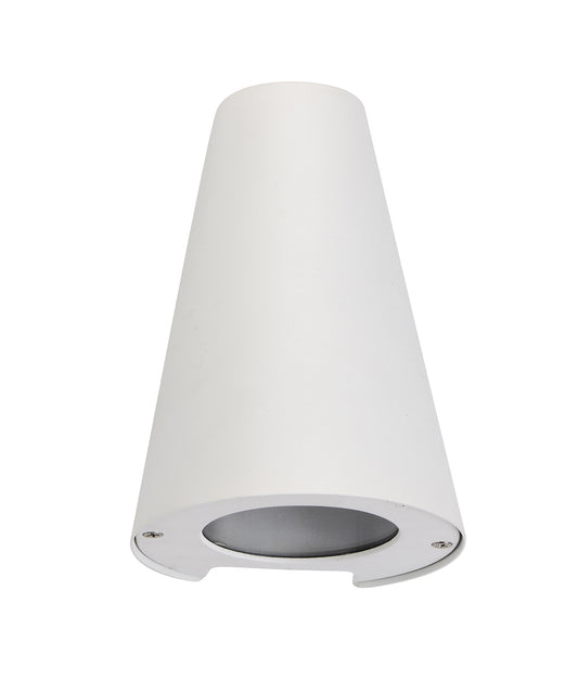 TORQUE: Exterior Cone Shape Surface Mounted Wall Lights IP44