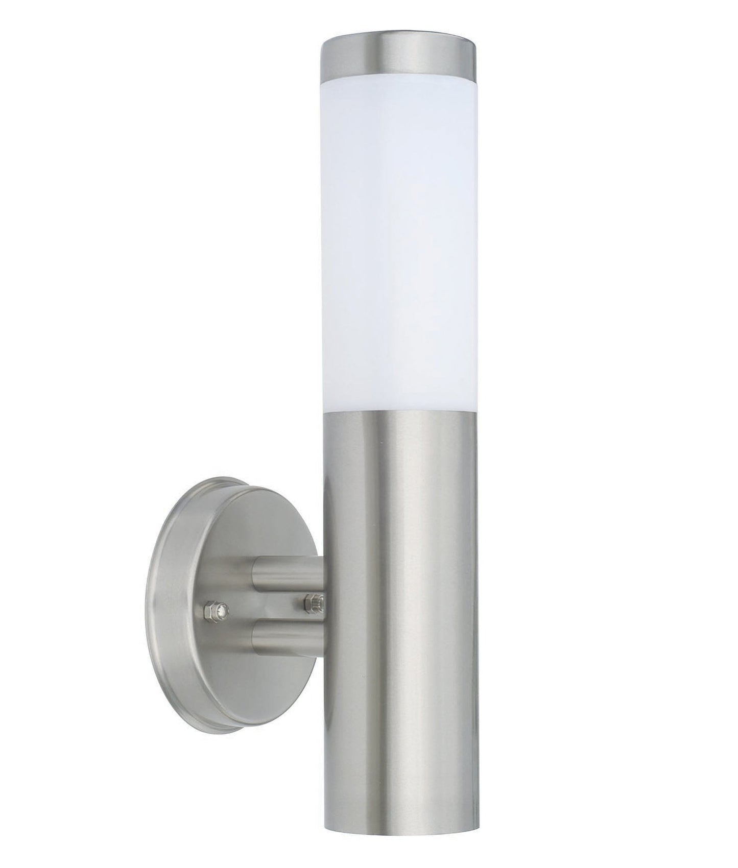 TORRE: Exterior E27 Surface Mounted Wall Light IP44