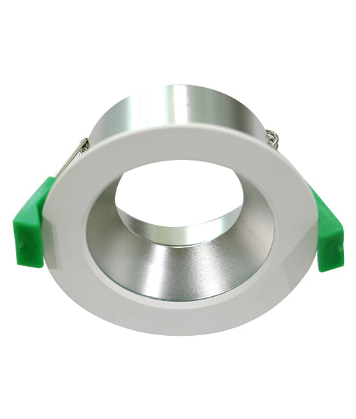 ARC: Architectural Fixed Low Glare with Silver Reflector Downlight Fit ...