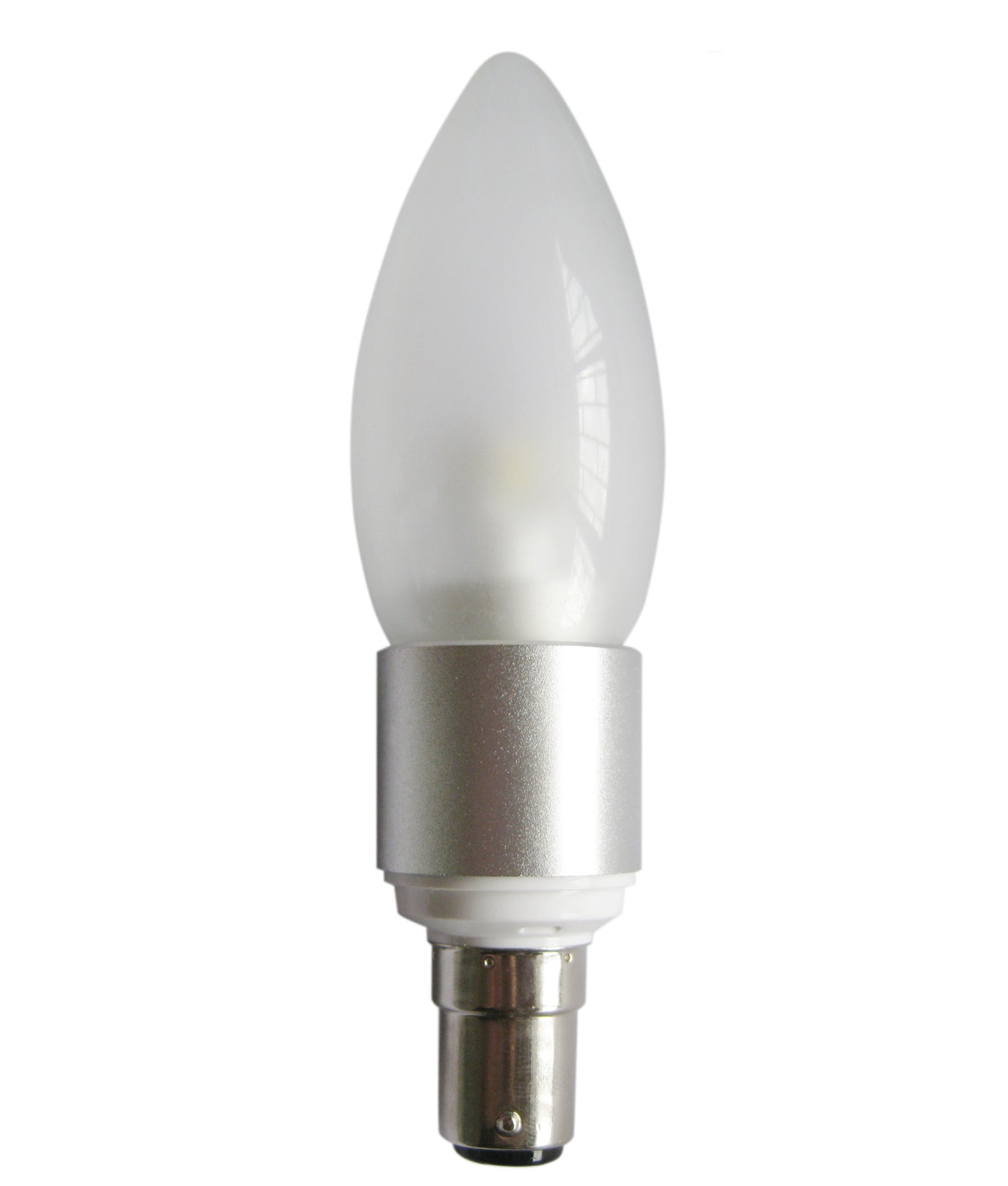 Candle LED Dimmable Globes Clear / Frosted Diffuser (4W)