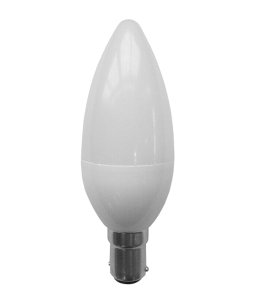 Candle LED Globes Frosted Diffuser (3W)