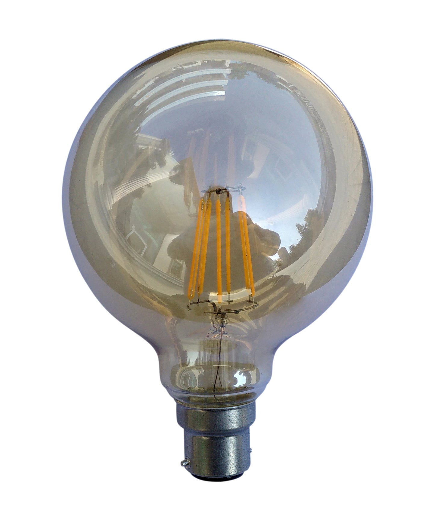 G95 LED Filament Globe (6W)