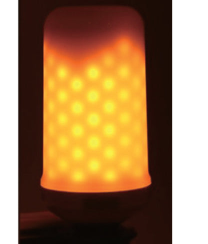 CHAMA: LED Decorative Flame Effect Globes (5W)