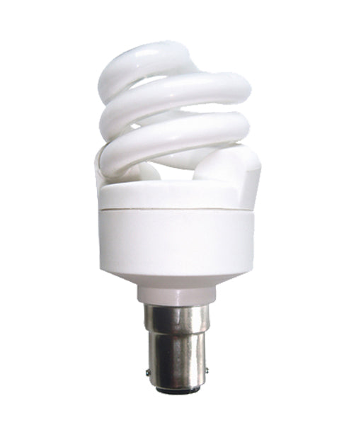 T2 Mini Base Spiral CFL (Energy Saving)
