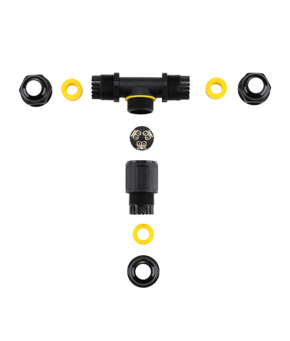 CONN006-007: Waterproof Connector IP68